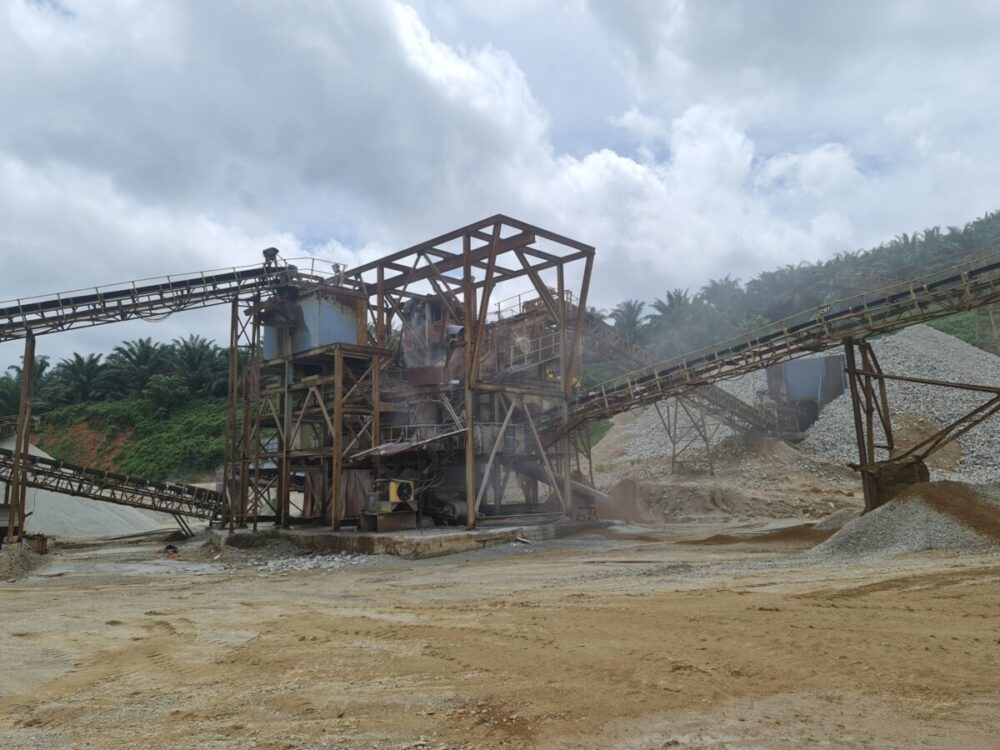BJ Quarry, Kulai