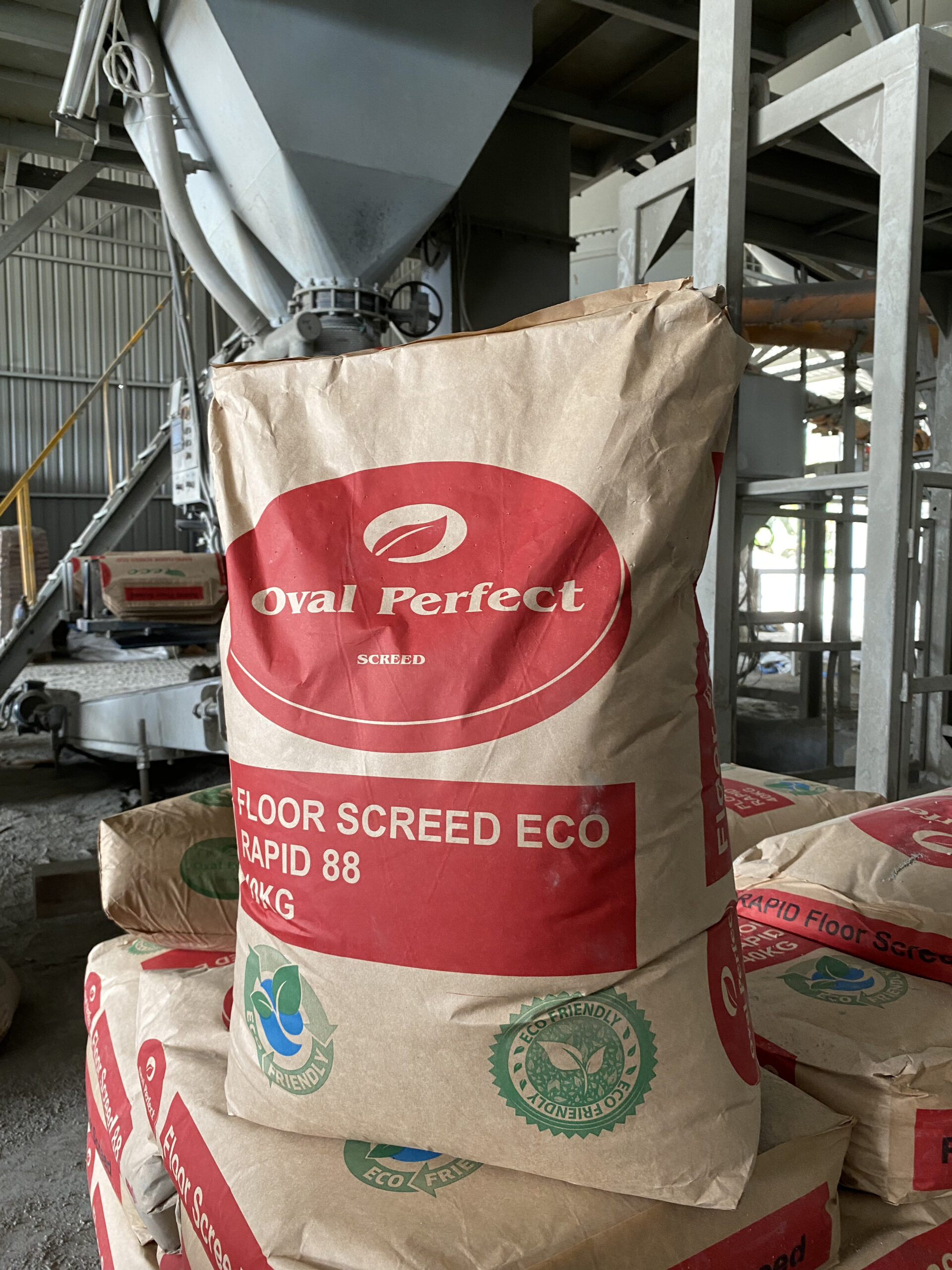 ECO RAPID 88 FLOOR SCREED